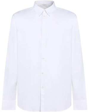 Paolo Pecora Shirts - White