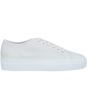 Common Projects Trainers - White