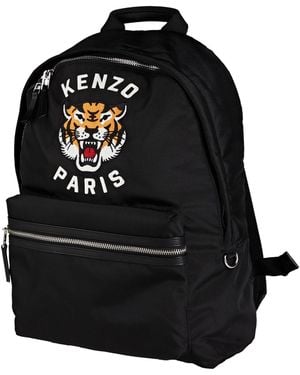 KENZO Rucksack - Schwarz