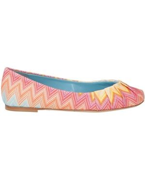 Missoni Ballerina - Pink