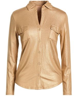 Majestic Filatures Shirt - Natural
