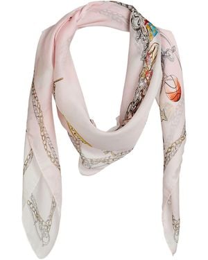 Lanvin Sciarpa - Rosa