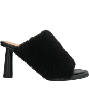 Jacquemus Sandals - Black