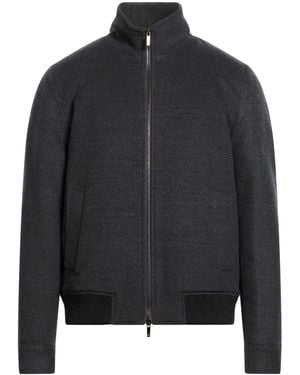 Montedoro Jackets - Black
