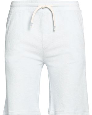 Altea Shorts & Bermuda Shorts - White