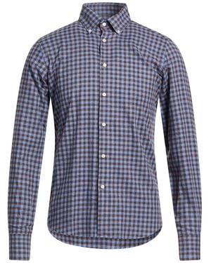 GMF 965 Light Shirt Cotton - Blue