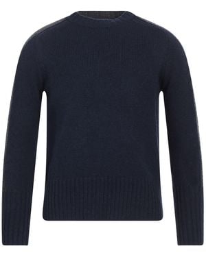 Random Identities Pullover - Blau