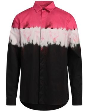 Valentino Garavani Fuchsia Shirt Cotton - Pink