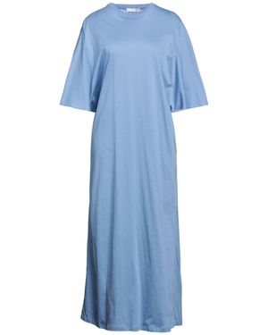 Douuod Maxi Dress - Blue