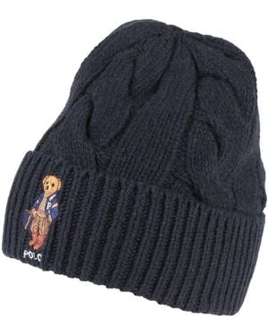 Polo Ralph Lauren Hat - Blue