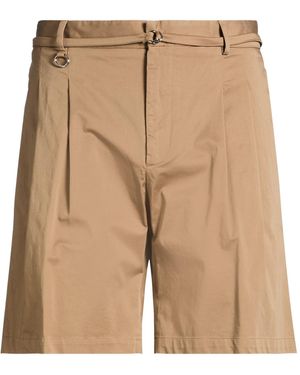 GOLDEN CRAFT 1957 Shorts & Bermuda Shorts - Natural