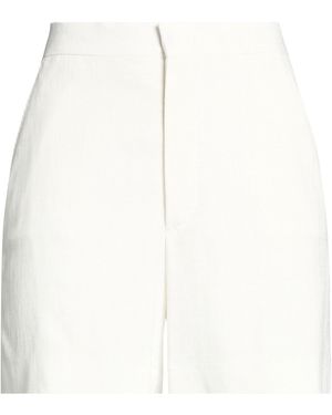 Tagliatore 0205 Shorts & Bermuda Shorts - White