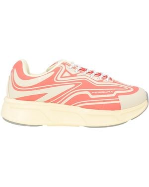 Fessura Trainers - Pink