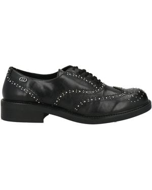 Liu Jo Lace-Up Shoes - Black