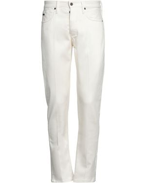 Emporio Armani Trouser - White