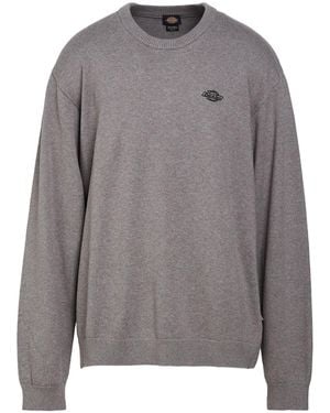 Dickies Sweater Cotton - Gray