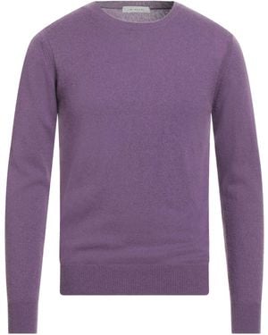 Diktat Pullover - Lila