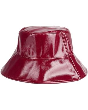 MSGM Hat Polyester - Red