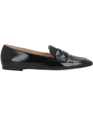 Gianvito Rossi Mocasines - Negro