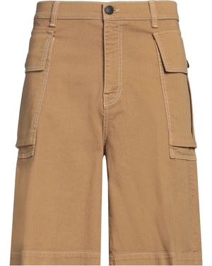 Ballantyne Jeansshorts - Natur