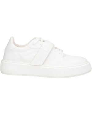 Ganni Sneakers - White