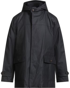 Sealup Coat - Black