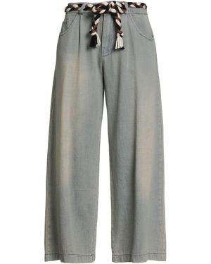 Haveone Jeans Cotton - Gray