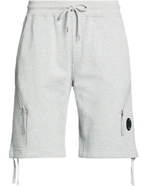 C.P. Company Shorts & Bermuda Shorts - Grey