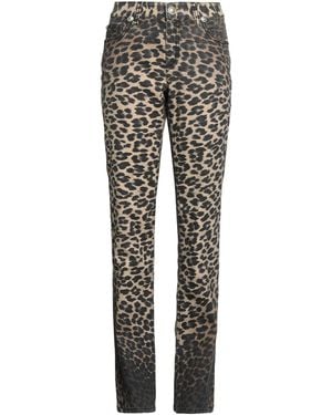 Angelo Marani Jeans Cotton, Elastane - Gray