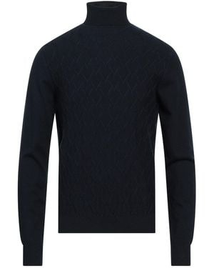 Yes-Zee Turtleneck - Blue