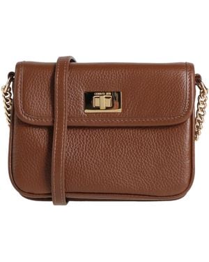 Cerruti 1881 Cross-body Bag - Brown