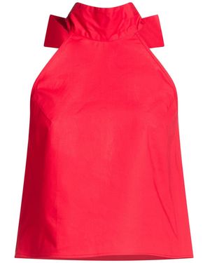 Department 5 Top Cotton - Red