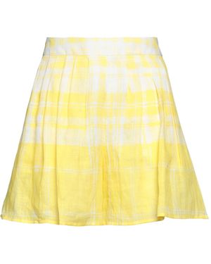 Ballantyne Shorts & Bermuda Shorts - Yellow