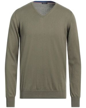 Rossopuro Pullover - Verde