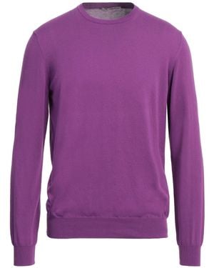 Kangra Sweater Cotton - Purple