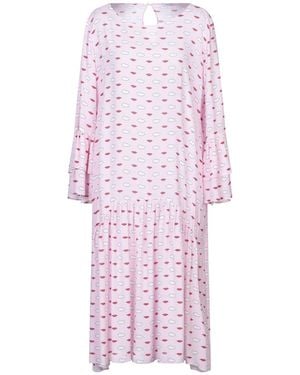 Vivetta Midi-Kleid - Pink