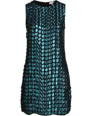 TOPSHOP Mini Dress - Green