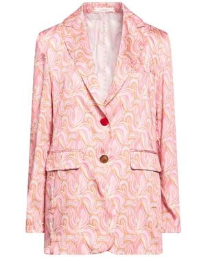Maliparmi Blazer - Rosa