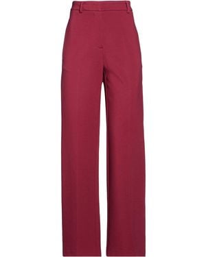 Grifoni Trouser - Red