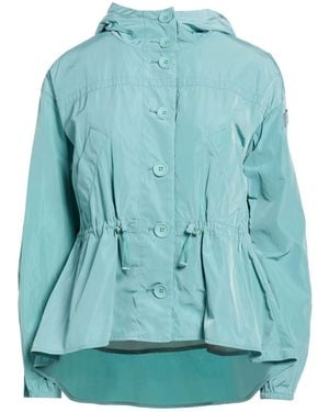 Peuterey Light Jacket Polyester - Blue