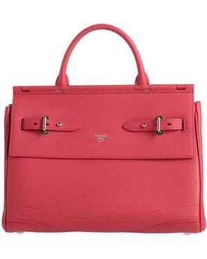 Fontana Milano 1915 Bolso De Mano - Rojo