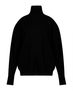 Roberto Collina Turtleneck - Black