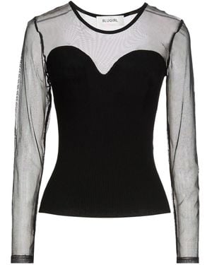 Blugirl Blumarine Top - Black