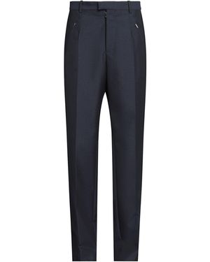 Maison Margiela Trousers - Blue