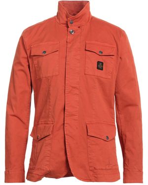 Refrigiwear Jacke & Anorak - Rot