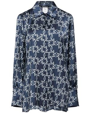 Pennyblack Shirt Polyester - Blue