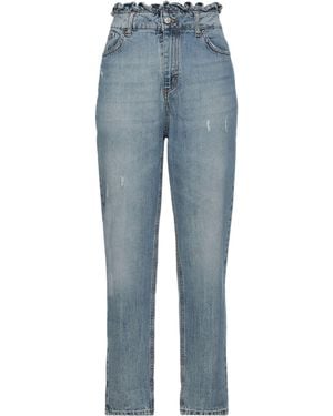 Berna Jeans Cotton - Blue