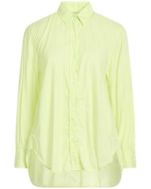 Caliban Chemise - Jaune