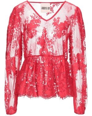 Aniye By Blouse - Red