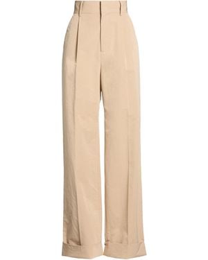 Philosophy Di Lorenzo Serafini Trouser - Natural